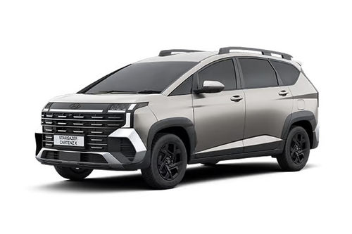 Hyundai  Stargazer  2026 Gravity Gold Matte