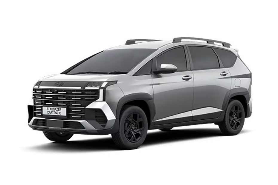 Hyundai  Stargazer  2026 Magnetic Silver Metallic