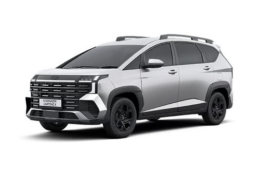 Hyundai  Stargazer  2026 Optic White Matte
