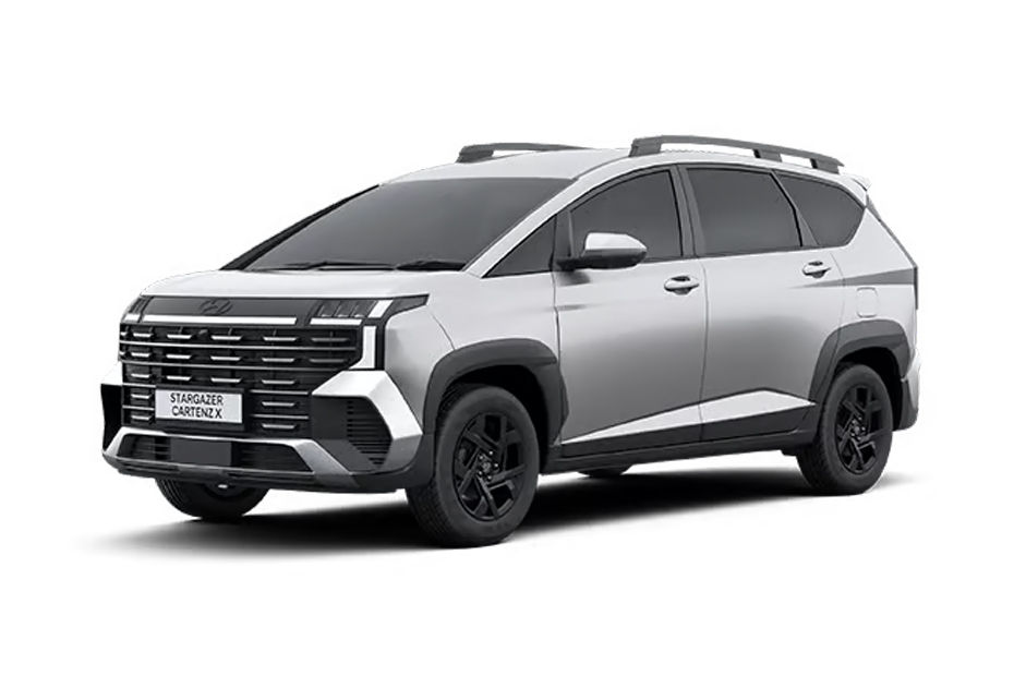 Hyundai  Stargazer  2026 Optic White Matte