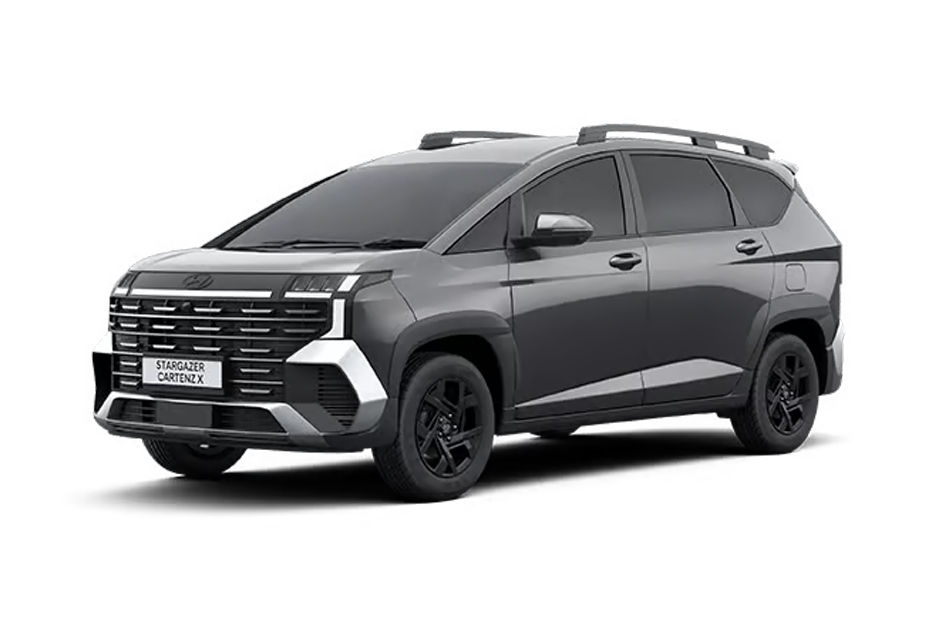 Hyundai  Stargazer  2026 Titan Gray Metallic
