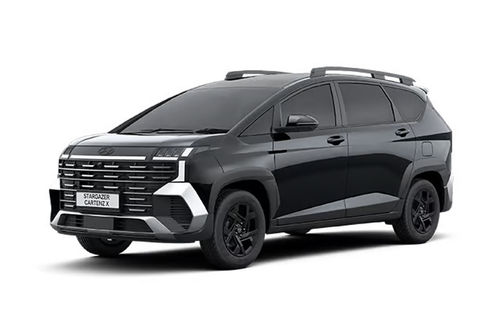 Hyundai  Stargazer  2026 Midnight Black Pearl