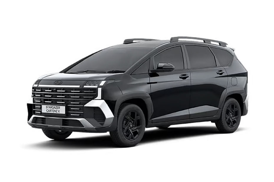 Hyundai  Stargazer  2026 Midnight Black Pearl