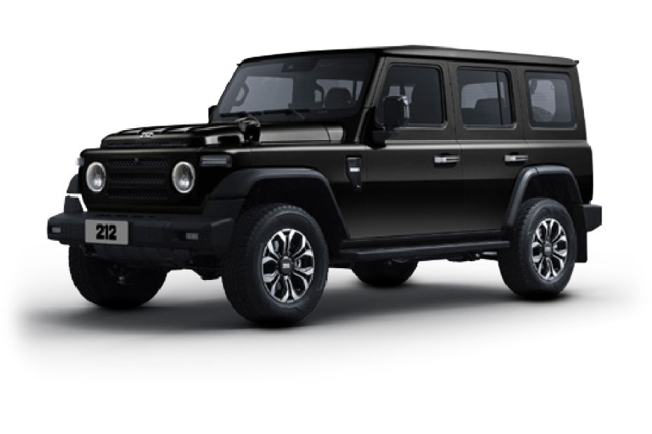 212 T01 Black