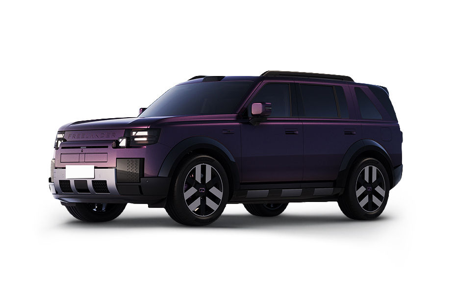 Freelander 8 Twilight Purple