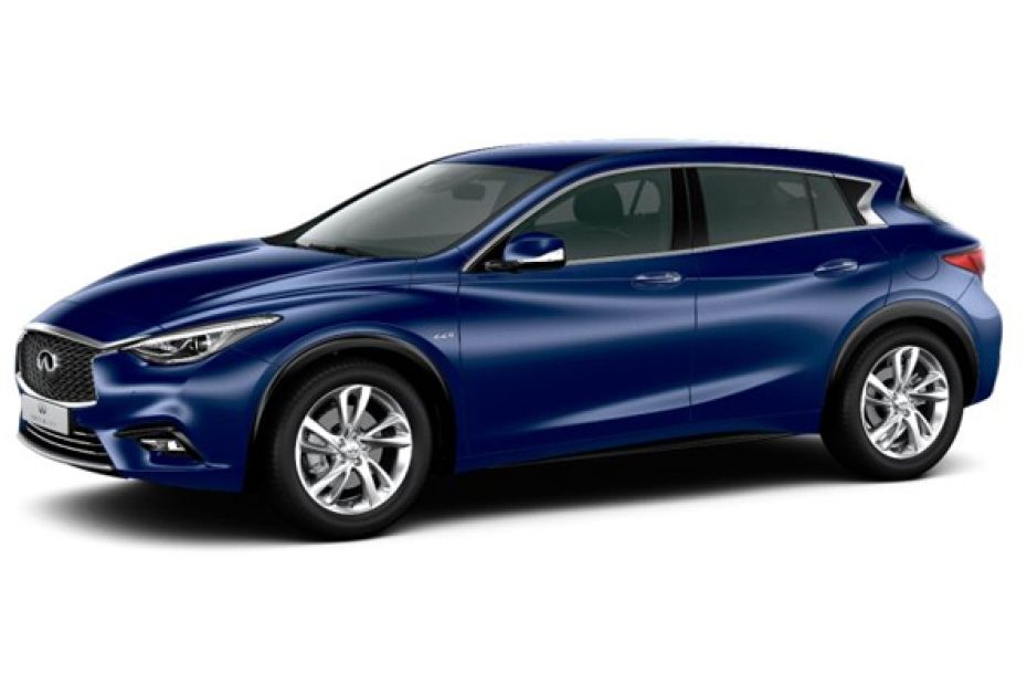 Infiniti Q30 Ink Blue
