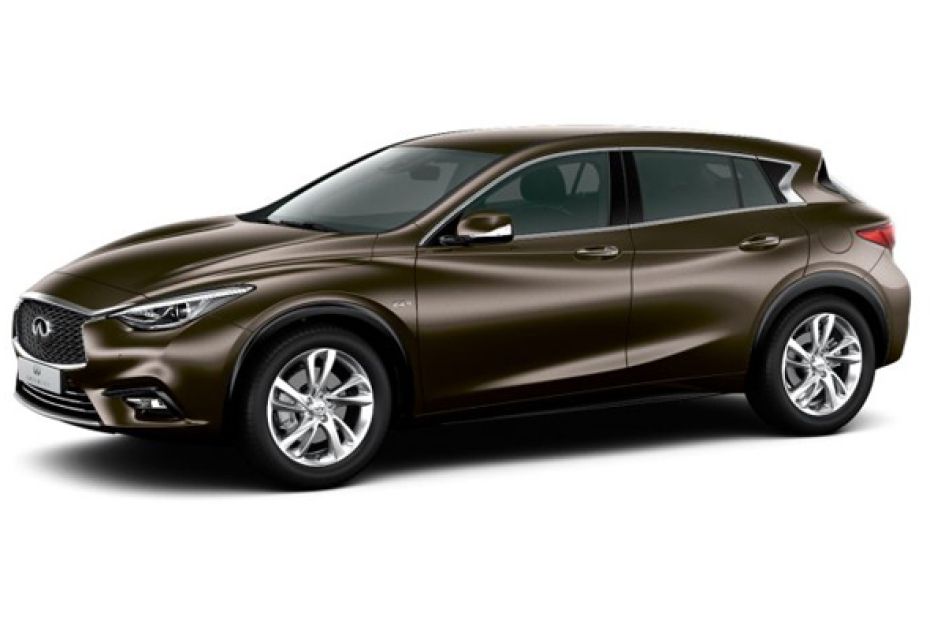 Infiniti Q30 Chestnut Bronze