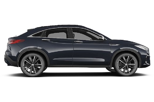Infiniti QX55 Hermosa Blue
