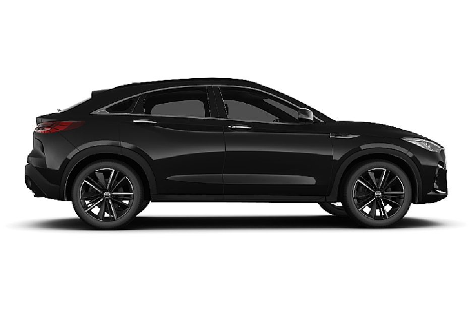 Infiniti QX55 Black Obsidian