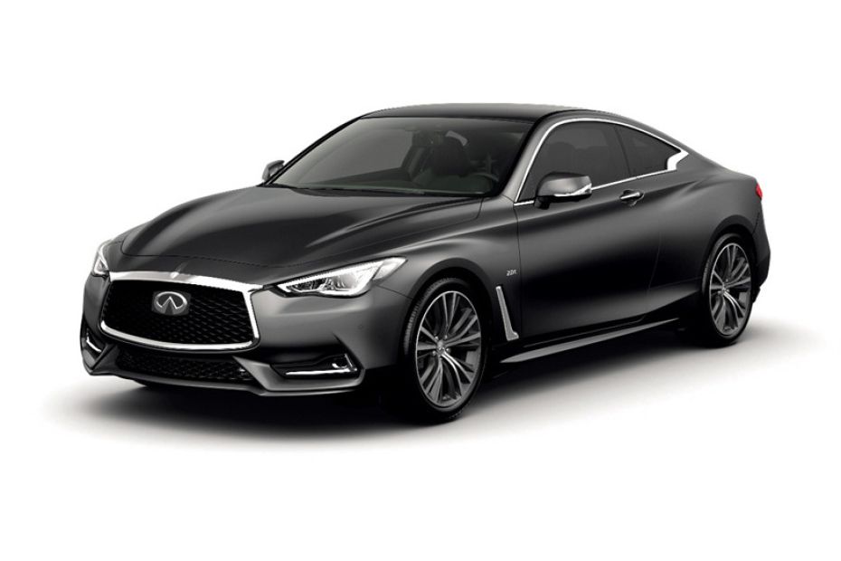 Infiniti Q60 (2022-2023) Graphite Shadow
