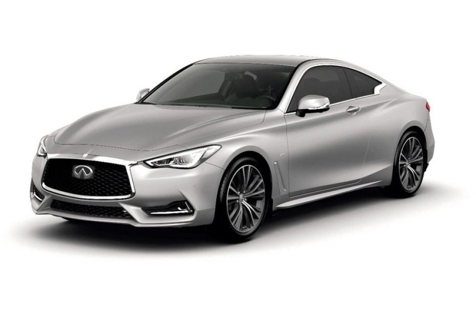 Infiniti Q60 (2022-2023) Liquide Platinum