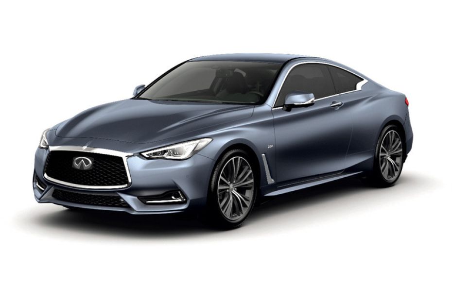 Infiniti Q60 (2022-2023) Hagane Blue