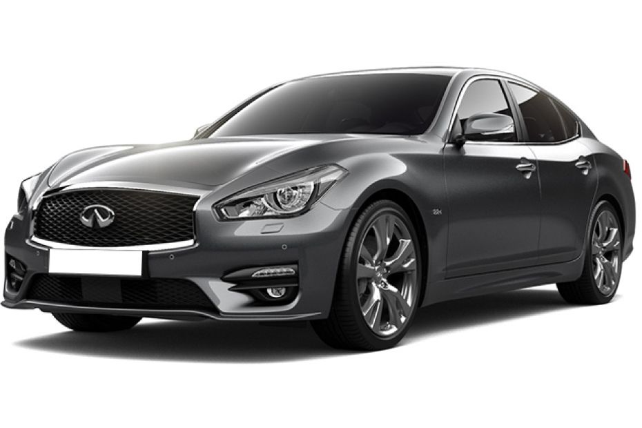 Infiniti Q70 Graphite Shadow