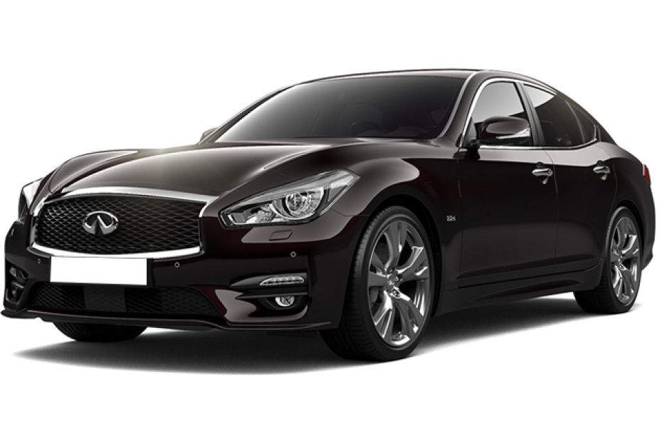 Infiniti Q70 Malbac Black