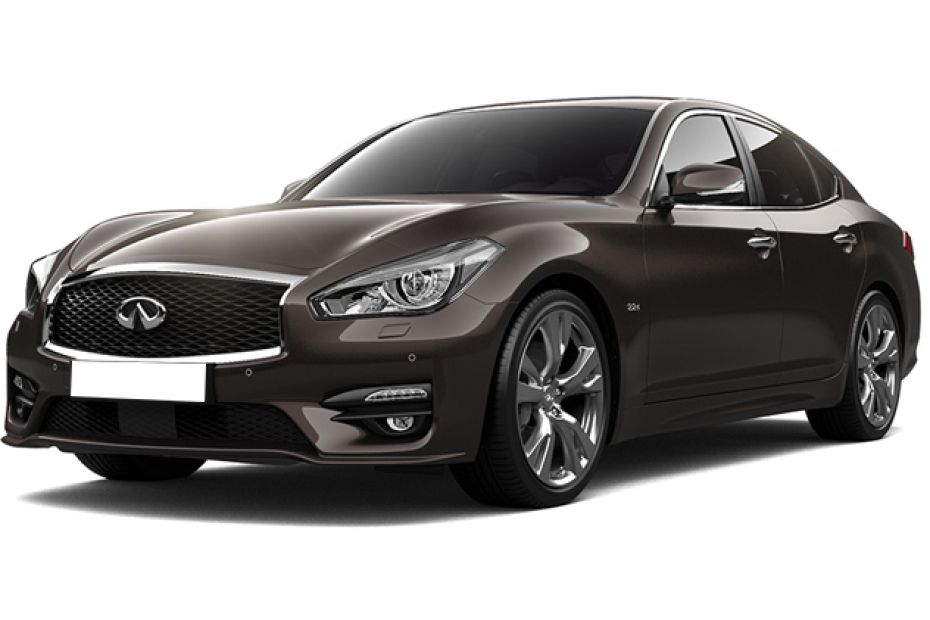 Infiniti Q70 Chestnut Bronze