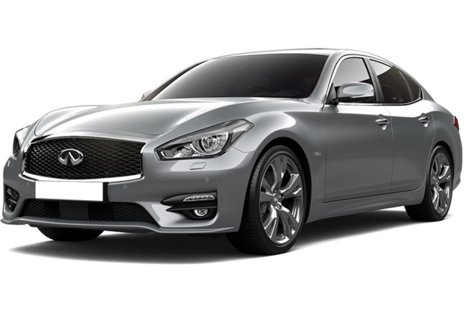 Infiniti Q70 Liquid Platinium