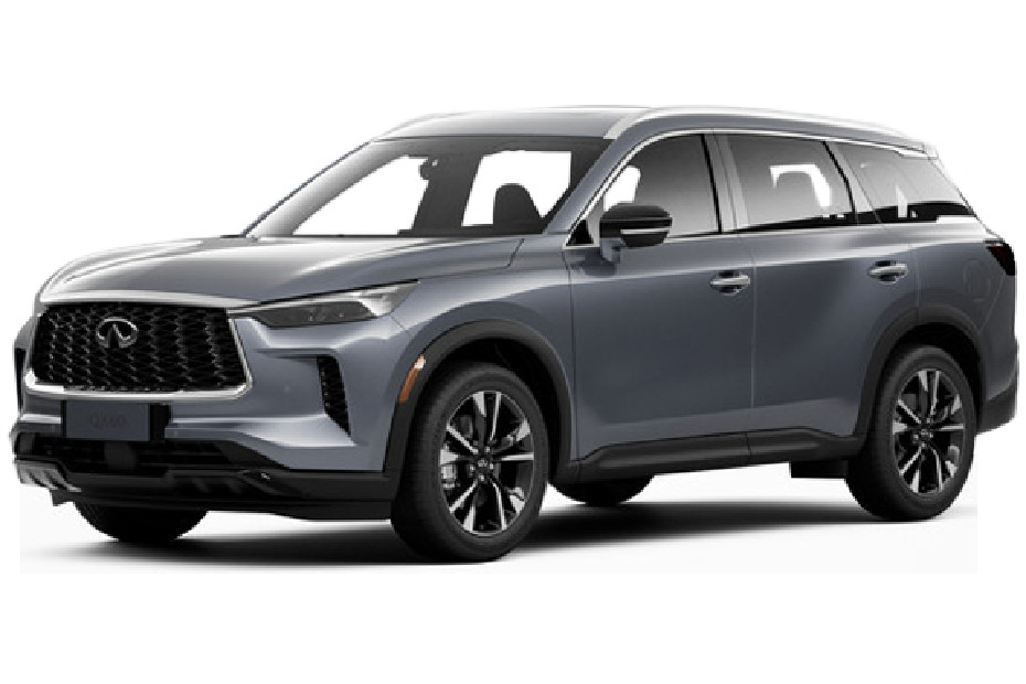 Infiniti QX60 (2024-2025) Moonbow Blue