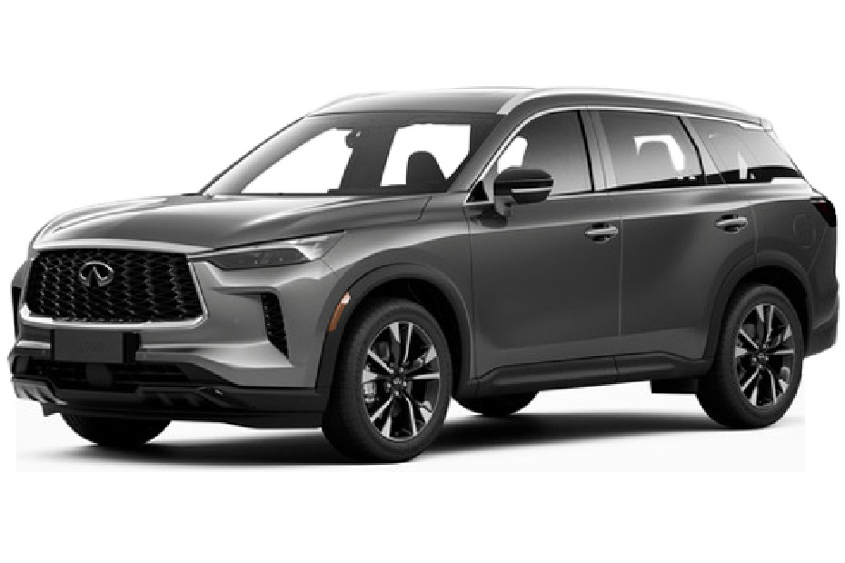 Infiniti QX60 (2024-2025) Graphite Shadow