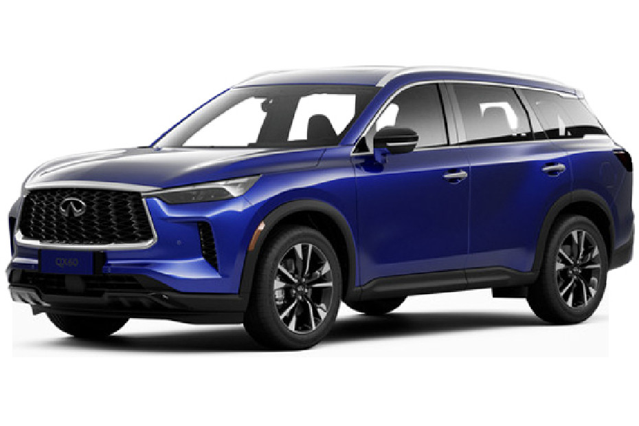 Infiniti QX60 (2024-2025) Grand Blue