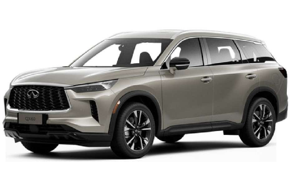 Infiniti QX60 (2024-2025) Warm Titanium