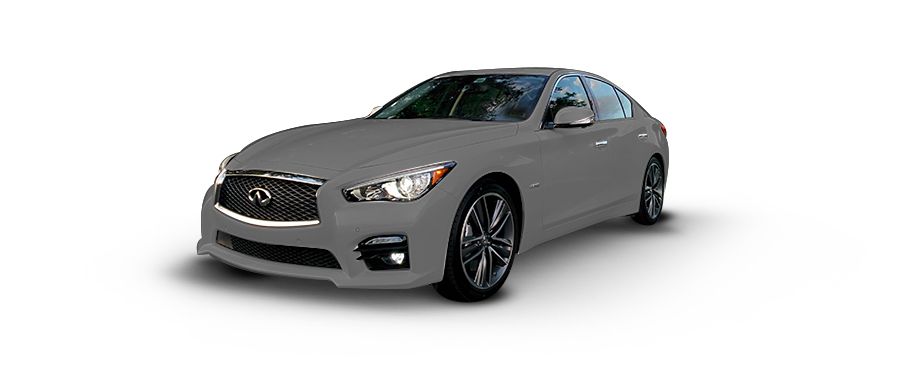 Infiniti Q50S Hybrid Graphite Shadow