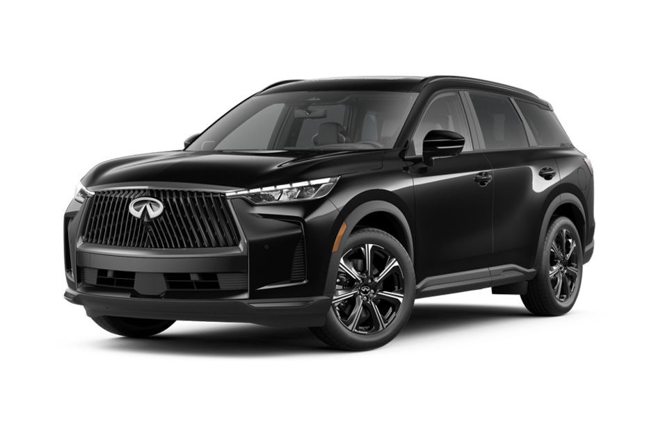 Infiniti QX60 Mineral Black