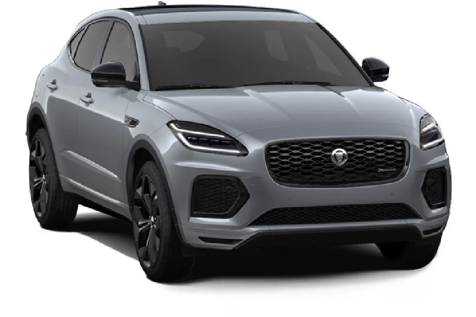 Jaguar E-Pace Gray