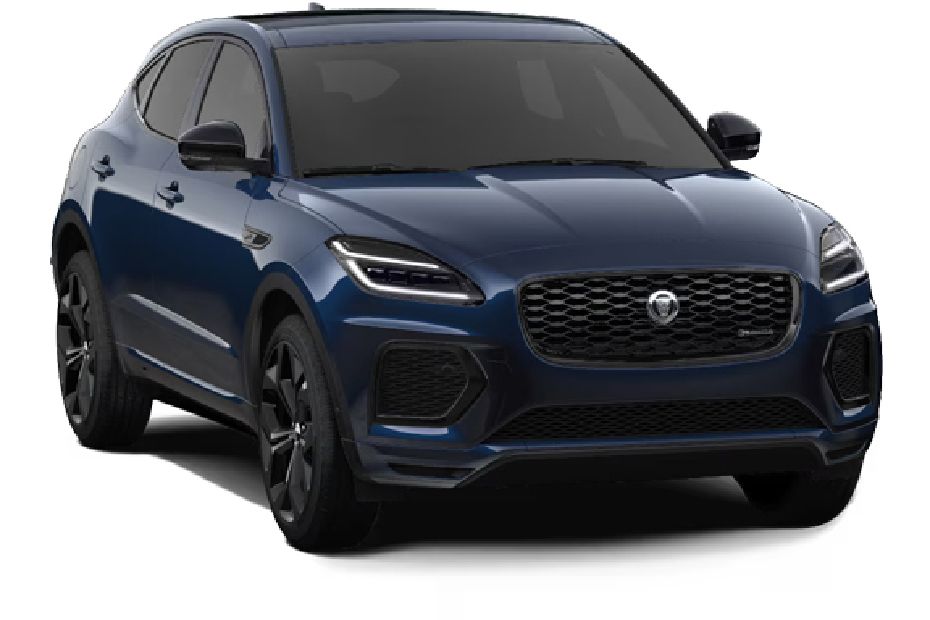 Jaguar E-Pace Blue