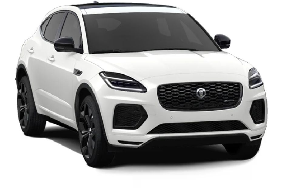 Jaguar E-Pace Pearl White
