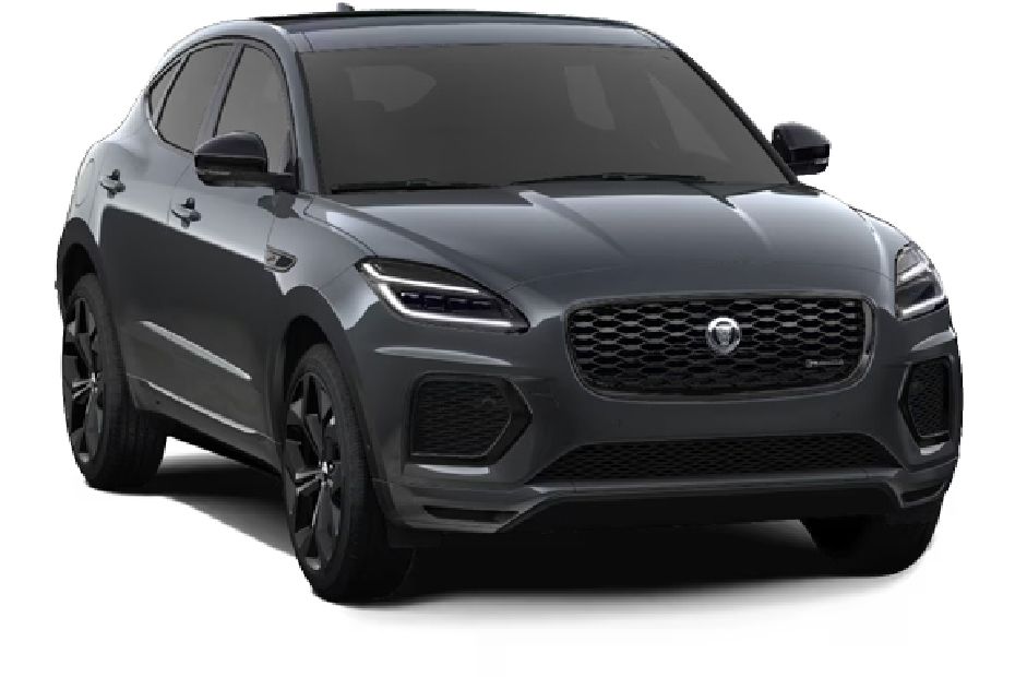 Jaguar E-Pace Carpathian Grey