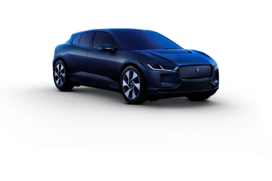 Jaguar I-Pace Black