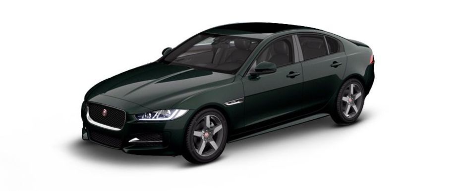 Jaguar XE R-Sport British Racing