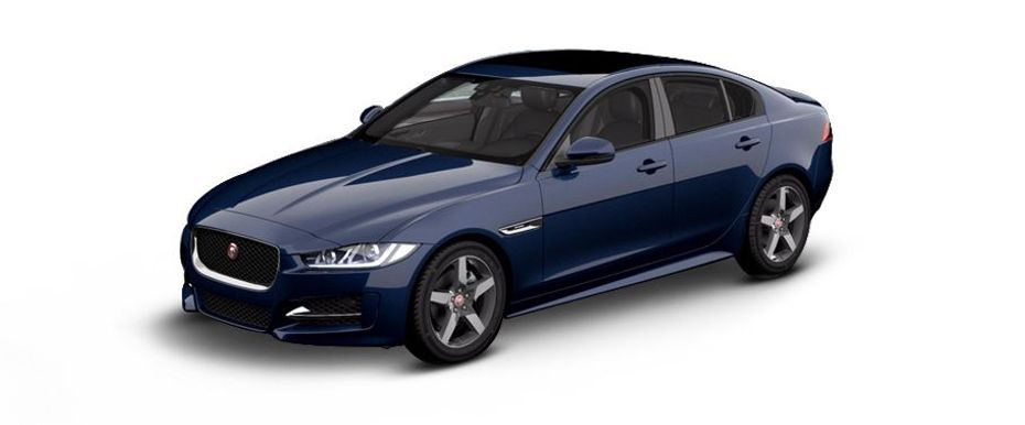 Jaguar XE R-Sport Dark Sapphire