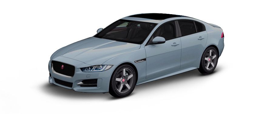 Jaguar XE R-Sport Osmium Blue