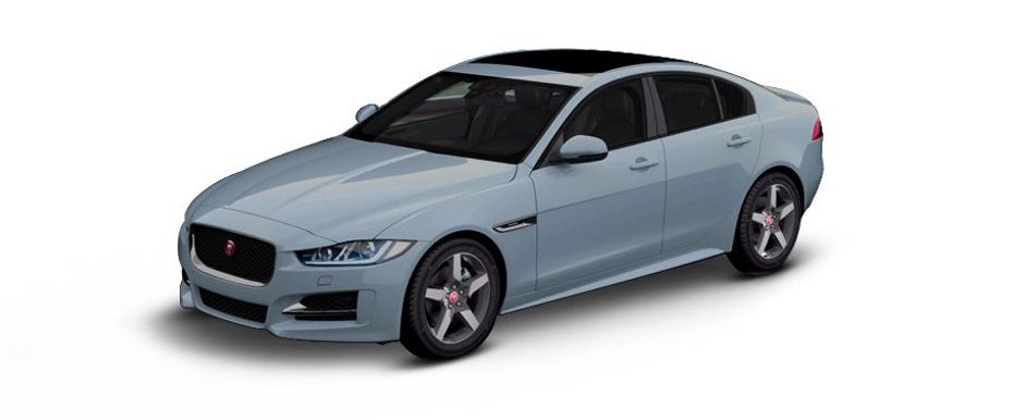 Jaguar XE R-Sport Osmium Blue
