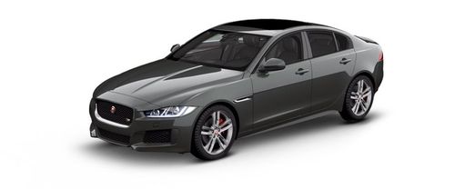 Jaguar XE S Ammonite Grey