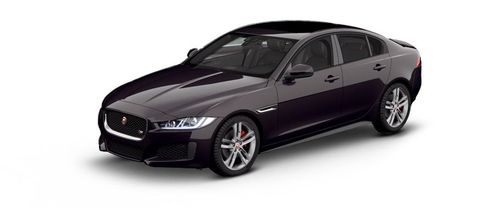 Jaguar XE S Black Cherry