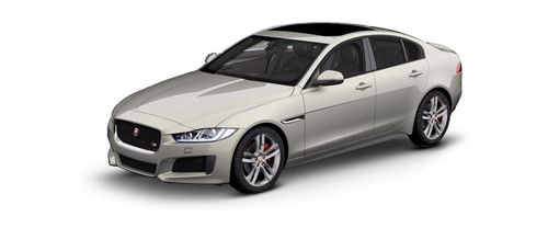 Jaguar XE S Ingot