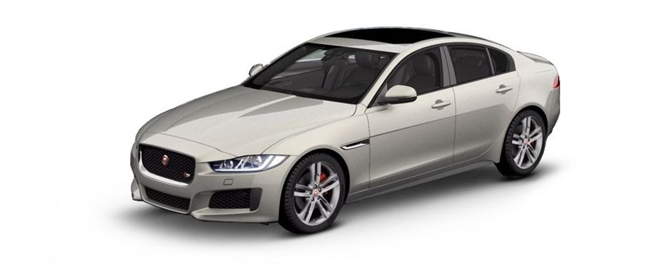 Jaguar XE S Ingot