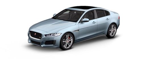 Jaguar XE S Osmium Blue