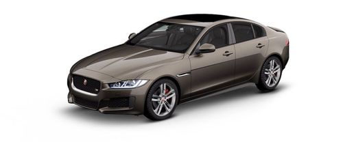 Jaguar XE S Quartzite