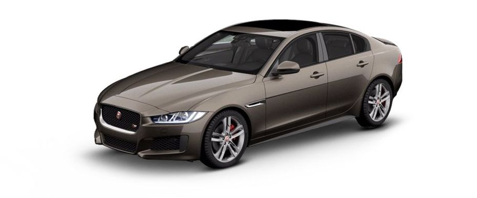 Jaguar XE S Quartzite