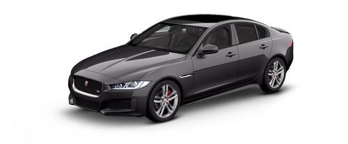 Jaguar XE S Tempest Grey