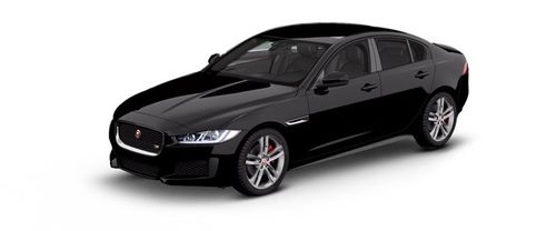 Jaguar XE S Ultimate Black