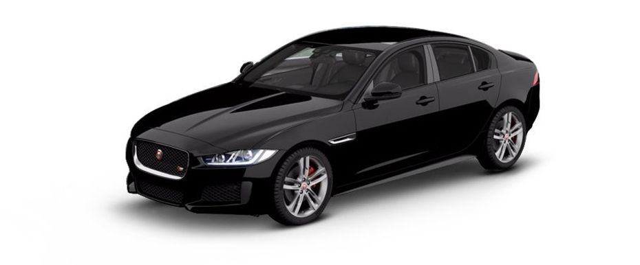 Jaguar XE S Ultimate Black