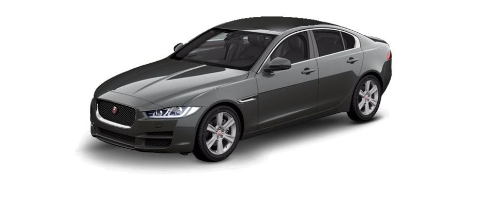 Jaguar XE Pure Ammonite Grey