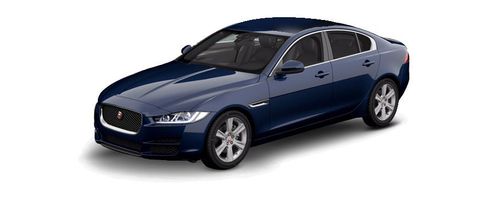 Jaguar XE Pure Dark Sapphire