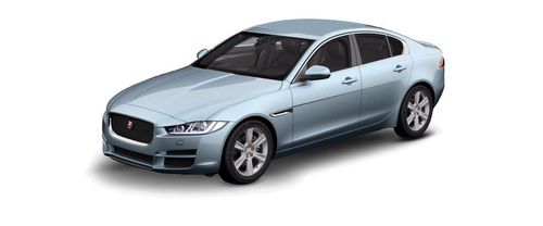 Jaguar XE Pure Osmium Blue