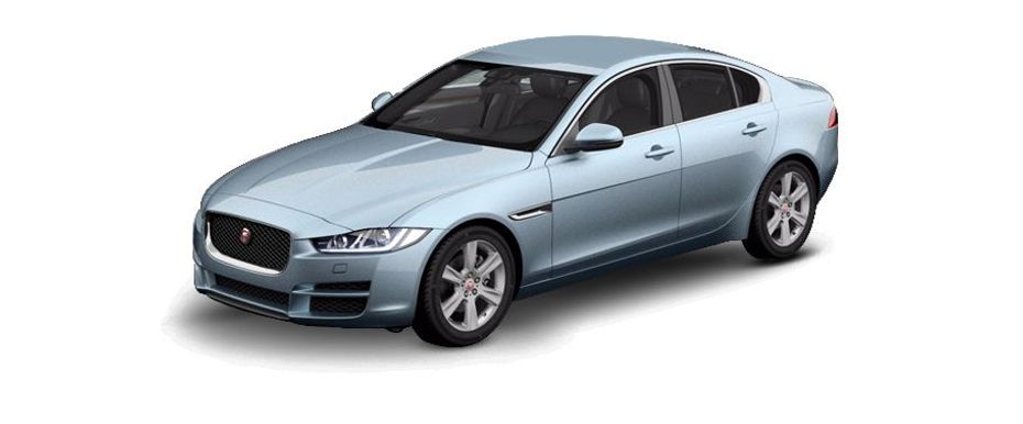 Jaguar XE Pure Osmium Blue