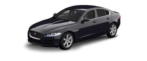 Jaguar XE Pure Storm Grey